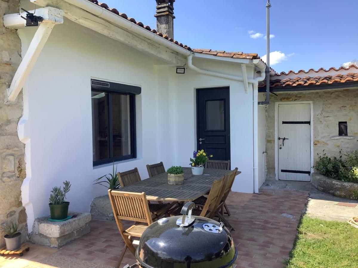 Cottage L'O Rio Anais Luaran gambar